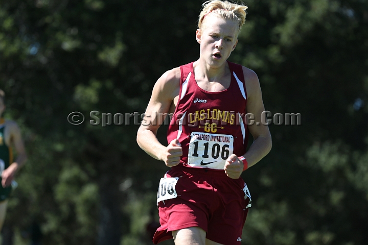 2015SIxcHSD3-068.JPG - 2015 Stanford Cross Country Invitational, September 26, Stanford Golf Course, Stanford, California.